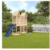 Image de Aire de jeux d extérieur bois de pin massif
