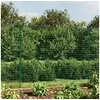 Image de Draadgaashek 2x10 m gegalvaniseerd staal groen154054