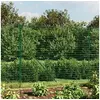 Image de Draadgaashek 1,6x25 m gegalvaniseerd staal groen154060