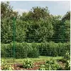 Image de Draadgaashek 2x10 m gegalvaniseerd staal groen154086