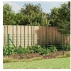 Image de Draadgaashek met grondankers 1x25 m groen154121