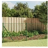 Image de Draadgaashek met flens 0,8x25 m groen154152