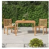Image de 3-delige Tuinset massief teakhout3157144