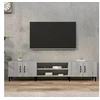 Image de Meuble TV sonoma gris 180x31,5x40 cm bois d ingénierie