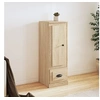Image de Buffet haut chêne sonoma 36x35,5x103,5 cm bois d'ingénierie816307