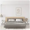 Image de Tables de chevet 2 pcs blanc 43x36x50 cm816345