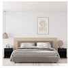Image de Tables de chevet 2 pcs noir 43x36x50 cm816347