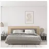 Image de Tables de chevet 2 pcs sonoma gris 43x36x50 cm816357