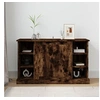 Image de Dressoir 100x35,5x60 cm bewerkt hout gerookt eikenkleurig816445