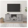 Image de Meuble TV sonoma gris 100x35,5x45 cm bois d ingénierie