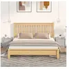 Image de Tables de chevet 2 pcs sonoma gris 44x35x45cm bois d'ingénierie819849