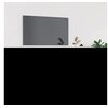 Image de Meuble TV gris béton 102x35x45 cm bois d ingénierie
