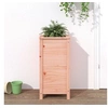 Image de Jardinière 40x40x78 cm bois massif douglas