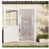 Image de Rideau de porte transparent 300 mmx2,6 mm 25 m PVC 153864
