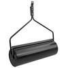 Image de Rouleau à gazon - - 63 L - Noir - Fer durable - Grande capacité