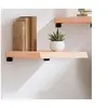 Image de Wandschap 40x50x(2-6) cm onbehandeld massief eikenhout363514