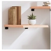 Image de Wandschap 40x60x(2-4) cm onbehandeld massief eikenhout363516