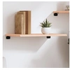 Image de Wandschap 60x30x2 cm onbehandeld massief eikenhout363524
