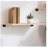 Image de Wandschap 60x40x2 cm onbehandeld massief eikenhout363527