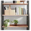 Image de Wandschap 80x50x2 cm onbehandeld massief eikenhout363548
