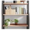 Image de Wandschap 100x60x2 cm onbehandeld massief eikenhout363569