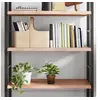 Image de Wandschap 80x50x(2-4) cm behandeld massief eikenhout lichtbruin363669
