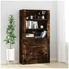 Image de Buffet haut Chêne fumé Bois d'ingénierie3185396