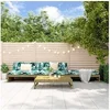 Image de Salon de jardin modulable bois bois 4 pieces x 120 x 69 4 personnes