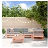 Image de 6-delige Loungeset massief douglashout3186478