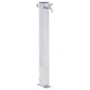 Image de Waterzuil vierkant 100 cm roestvrij staal364499