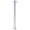 Image de Waterzuil rond 60 cm roestvrij staal364501