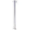 Image de Waterzuil rond 80 cm roestvrij staal364502