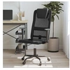 Image de Chaise de bureau réglable en hauteur noir