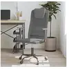 Image de Chaise de bureau réglable en hauteur gris
