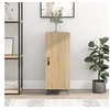 Image de Buffet Chêne sonoma 34,5x34x90 cm Bois d'ingénierie828511