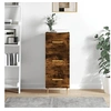 Image de Buffet Chêne fumé 34,5x34x90 cm Bois d'ingénierie828593