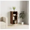 Image de Buffet chêne fumé 34,5x32,5x90 cm bois d'ingénierie828721