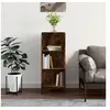 Image de Buffet chêne fumé 34,5x32,5x90 cm bois d'ingénierie828737