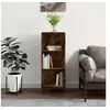 Image de Buffet chêne fumé 34,5x32,5x90 cm bois d'ingénierie828753