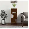 Image de Buffet chêne marron 34,5x32,5x90 cm bois d'ingénierie828755