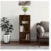 Image de Buffet chêne fumé 34,5x32,5x90 cm bois d'ingénierie828761