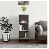 Image de Buffet sonoma gris 34,5x32,5x90 cm bois d'ingénierie828762