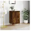Image de Buffet chêne fumé 40x35x70 cm bois d ingénierie