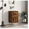 Image de Buffet chêne fumé 40x35x70 cm bois d'ingénierie