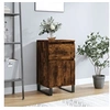 Image de Buffet chêne fumé 40x35x70 cm bois d'ingénierie831174