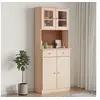 Image de Buffet ALTA 77x35x188 cm bois massif de pin 3187775
