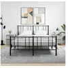 Image de Tables de chevet 2 pcs sonoma gris 40x35x50 cm bois ingénierie826889