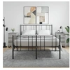 Image de Tables de chevet 2 pcs sonoma gris 40x35x69 cm bois ingénierie826953