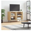 Image de Meuble TV chêne sonoma 69,5 x 30 x 50 cm bois d'ingénierie826967