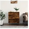 Image de Buffet Chêne fumé 60x35x70 cm Bois d'ingénierie827185